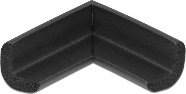 Delock DeLOCK 18397 narożnik ochronny przed dziećmi 1 szt. Polichlorek winylu (PVC)