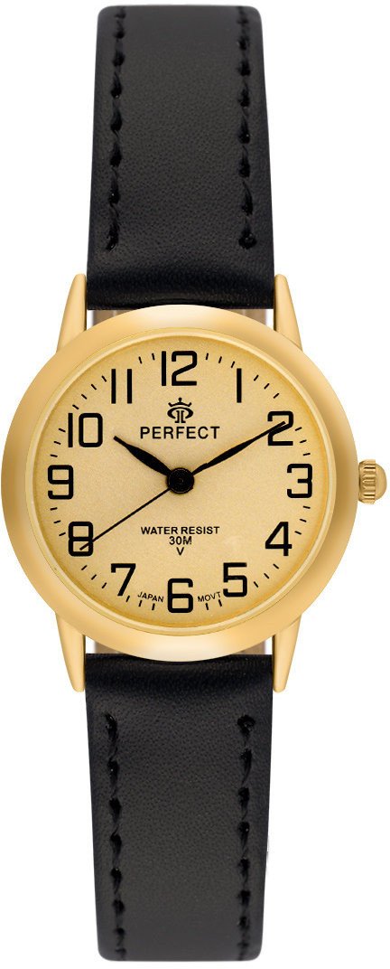 Zegarek Perfect LX131-19 damski klasyczny czytelny .