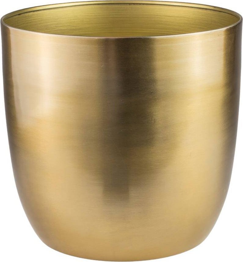 Direct Home and Garden Złota osłonka ALANO 16 cm