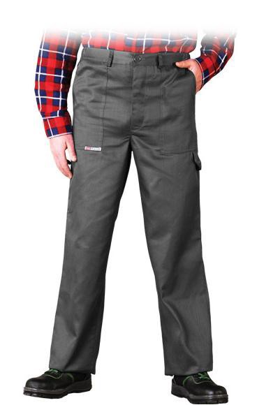 Reis Spodnie ochronne Master 50 szare SPMS 50