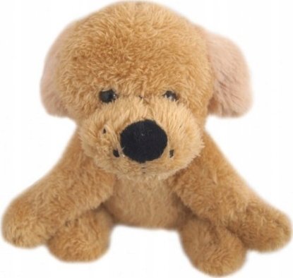 Beppe Pies siedzący pluszowy 16cm 13546 BEPPE