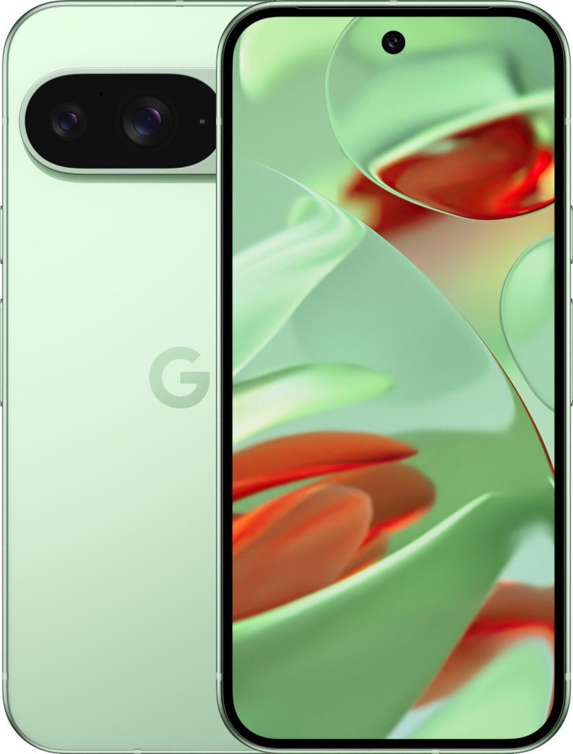 Smartfon Pixel 9 5G 12/256GB Zielony (GA05844-GB)