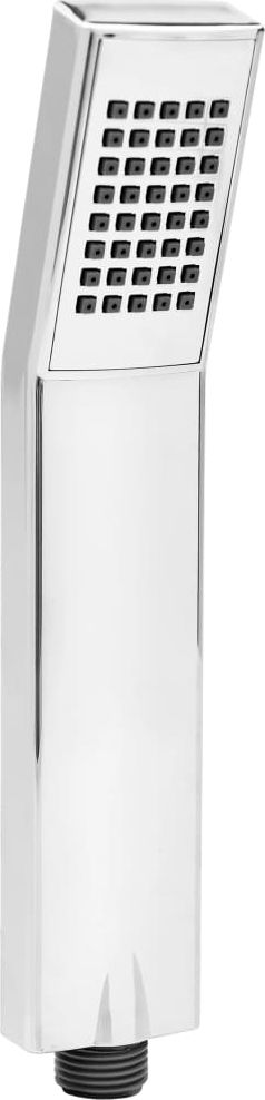 Słuchawka prysznicowa vidaXL 1-funkcyjna chrom (146489)