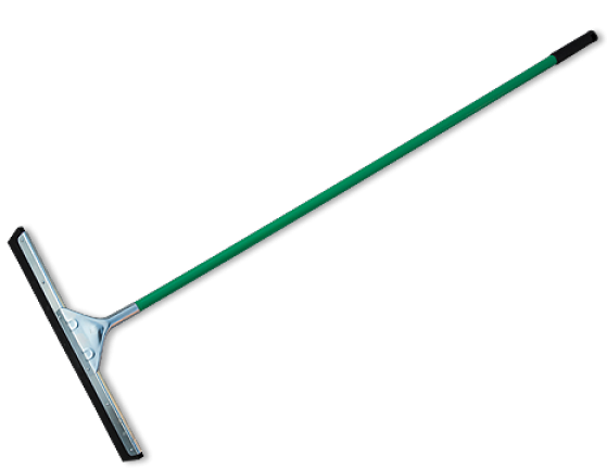 Bradas Ściągaczka "DUO" do podłóg, 55cm, metalowy trzonek (ES2274A-H)