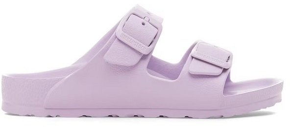 Birkenstock dziecięce klapki Arizona EVA KIDS 1029555 CROCUS (szerokość wąska) 31