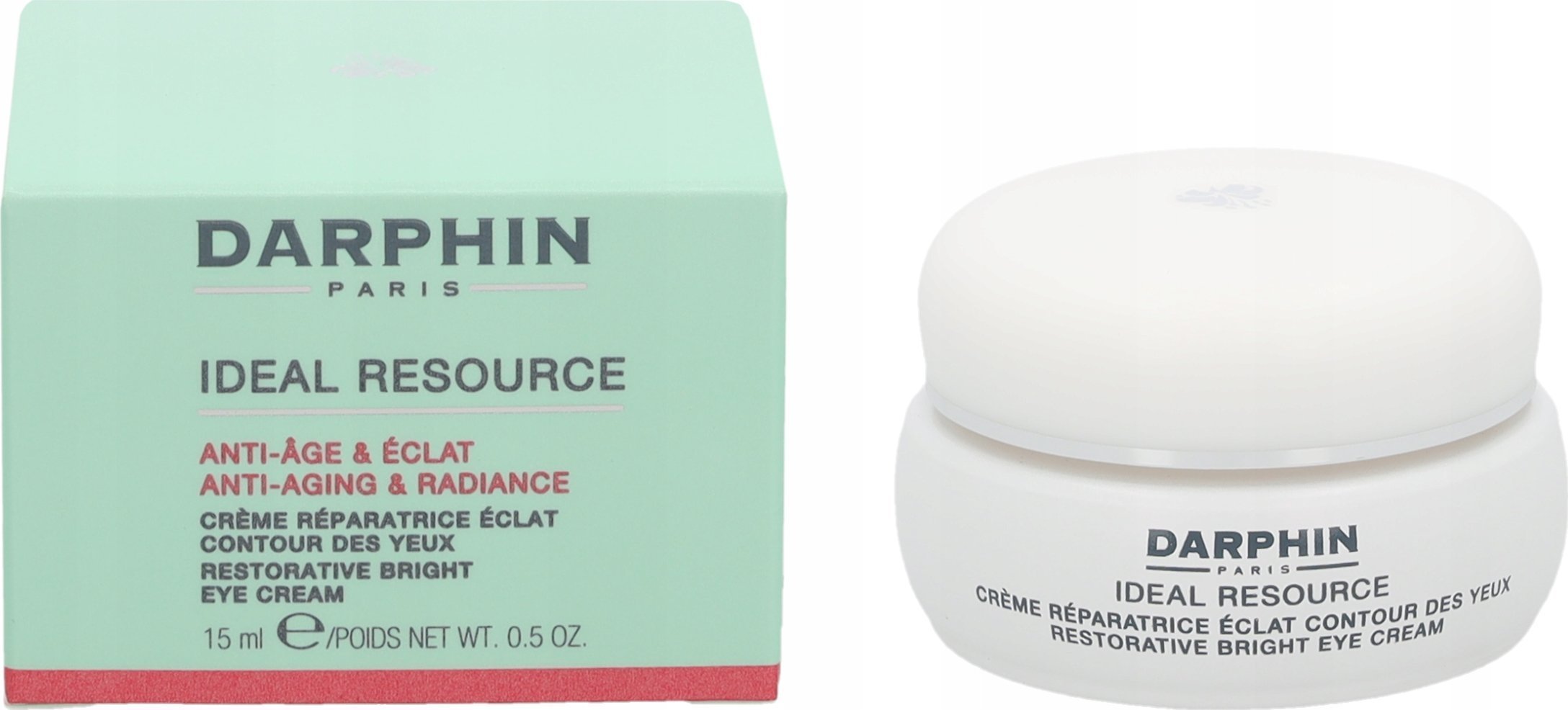 Darphin Darphin, Ideal Resource, Paraben-Free, Hydrating, Eye Cream, 15 ml Unisex