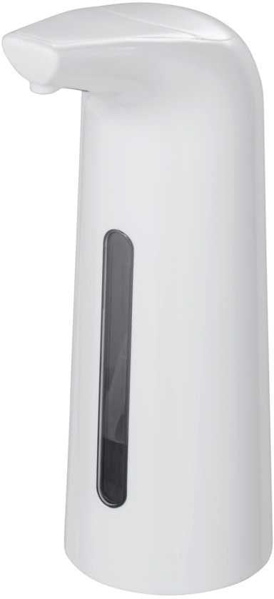 Bezdotykowy dozownik do mydła i płynu do dezynfekcji LARINO, z sensorem na podczerwień,400 ml, WENKO