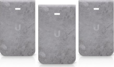 Ubiquiti UBIQUITI CONCRETE COVER CASING FOR IW-HD IN-WALL HD 3-PACK