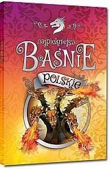 Najpiękniejsze baśnie polskie kolor TW GREG - 216712