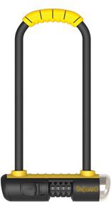 OnGuard Zapięcie rowerowe Combo Mini LS 8014C (ONG-8014C)