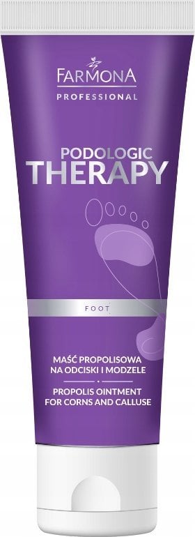 Activeshop Farmona podologic therapy maść propolisowa na odciski i modzele 75 ml