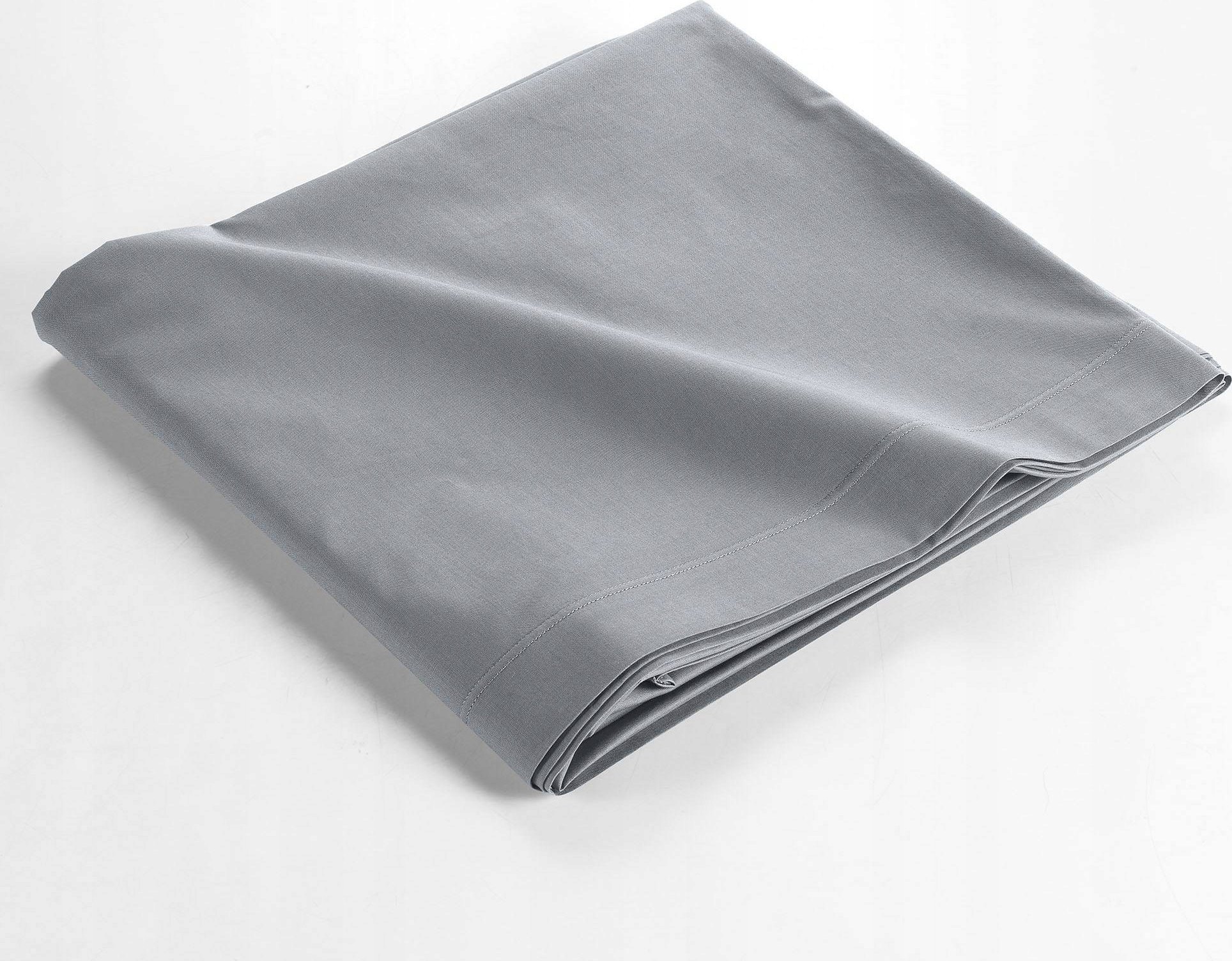 Douceur d`Interieur Prześcieradło z organicznej bawełny, 240 x 300 cm