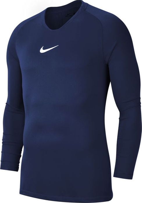 Nike Nike JR Dry Park First Layer dł.rękaw 410 : Rozmiar - 152 cm (AV2611-410) - 16435_182374
