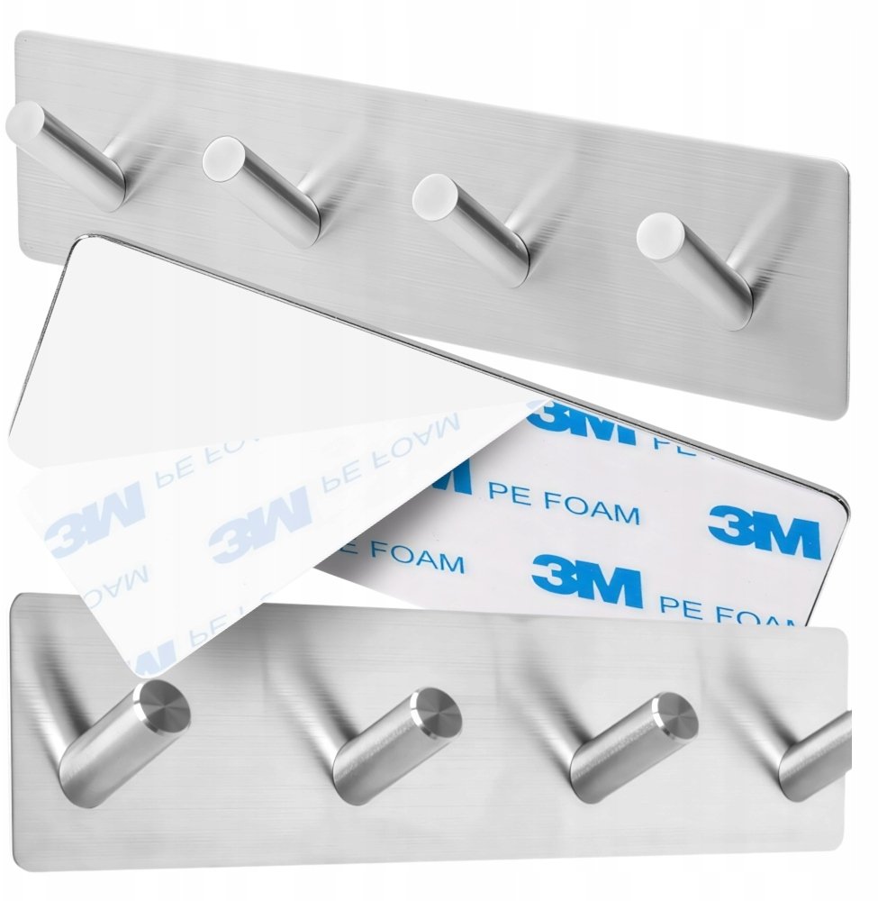 WIESZAK HACZYK SAMOPRZYLEPNY NA RĘCZNIK KANZA