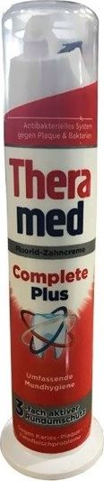 Theramed Pasta do zębów Theramed Complete Plus 100 ml uniwersalny