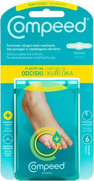 Compeed PL.COMPEED NA ODCISKI NAWILŻ/ŚR._6