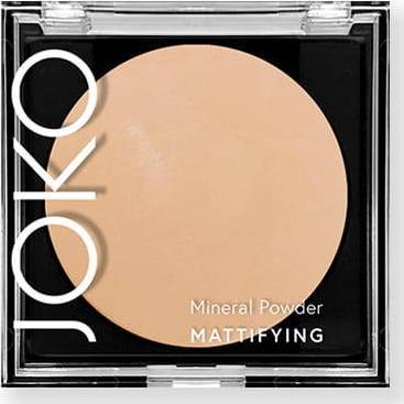 Joko Joko Puder Spiekany Mineral 01 Transparent 1szt