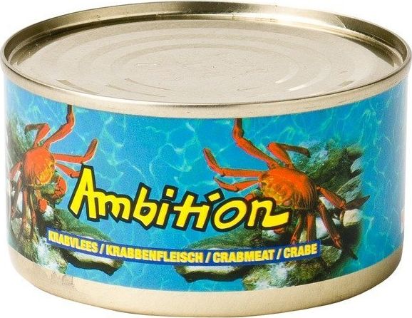 Ambition Mięso z kraba w puszce 170g - Ambition uniwersalny