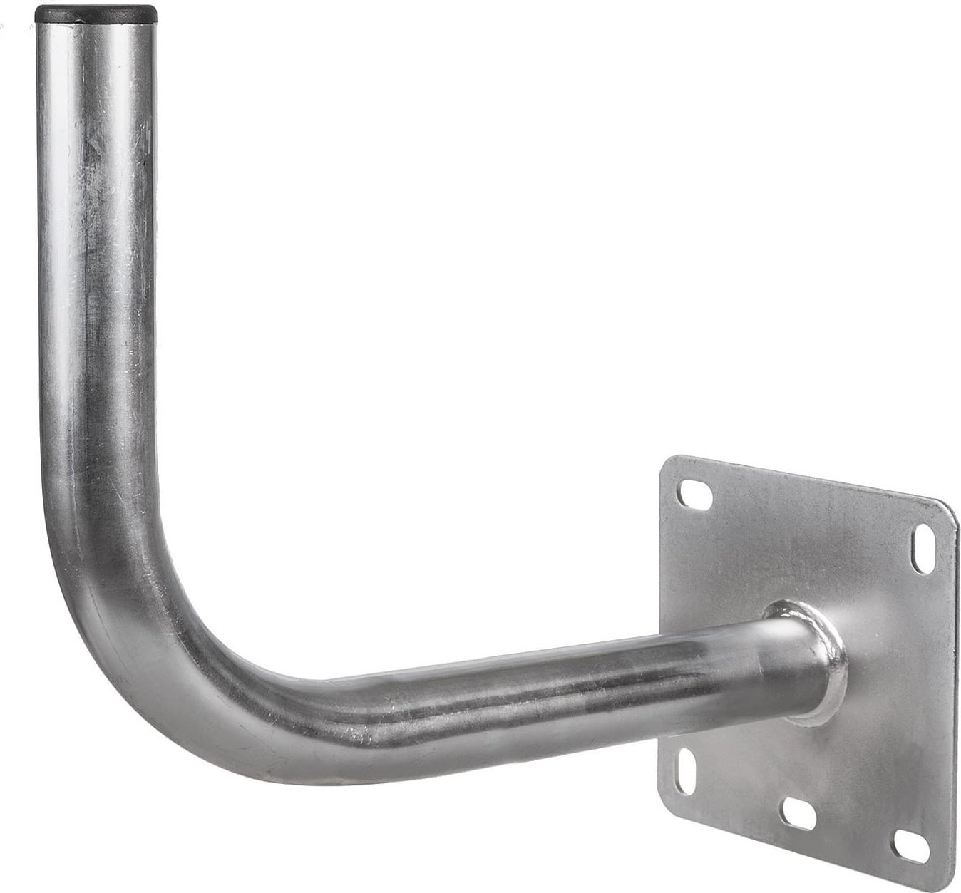 Maclean Uchwyt anteny satelitarnej Maclean, balkonowy, czołowy, 40cm, MCTV-925