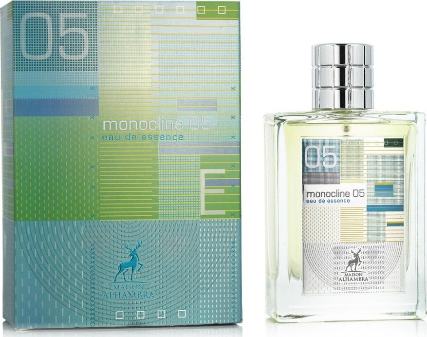 Maison Alhambra Perfumy Damskie Maison Alhambra Monocoline 05 EDP 100 ml