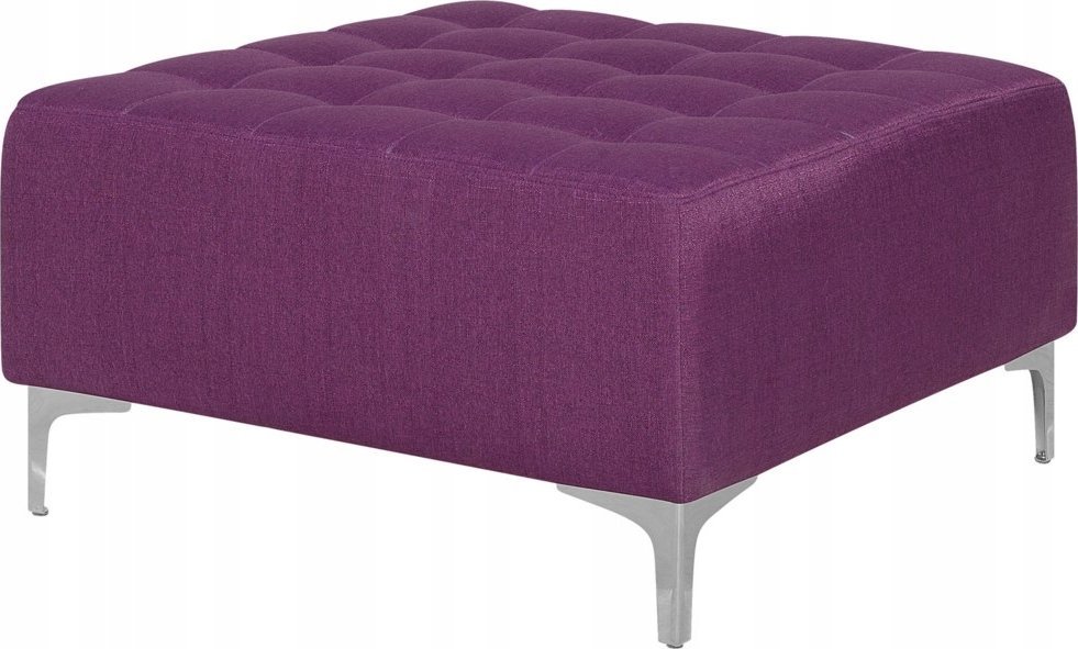 Beliani Otomana fioletowa ABERDEEN II