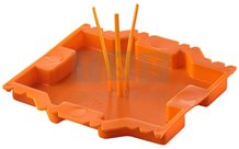 37410008 Pokrywa sygnalizacyjna wewnętrzna do puszek wielopolowych MultiwallSlim PS4 37410008 /50szt./