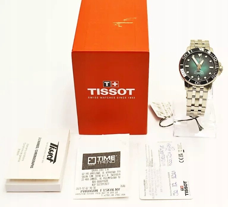 Tissot T-Sport T120.407.11.091.01