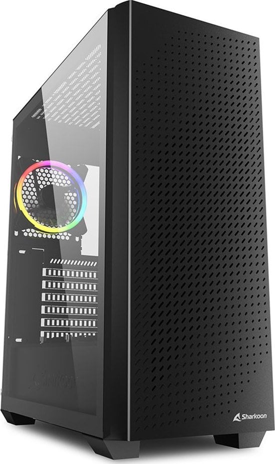 Obudowa Sharkoon VS9 ARGB czarna