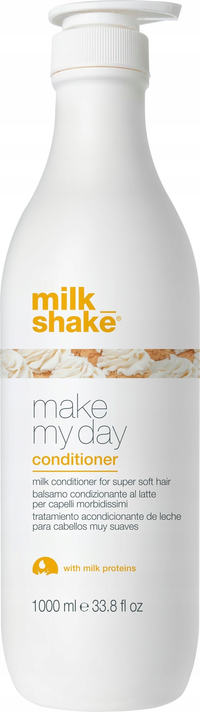 Milk Shake Milk Shake, Make My Day, Hair Conditioner, Softening, 1000 ml For Women