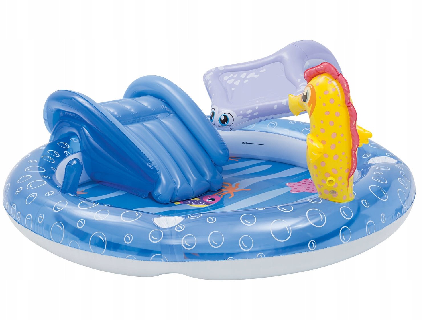 Basen dmuchany okrągły Playtive 205 x 183 cm