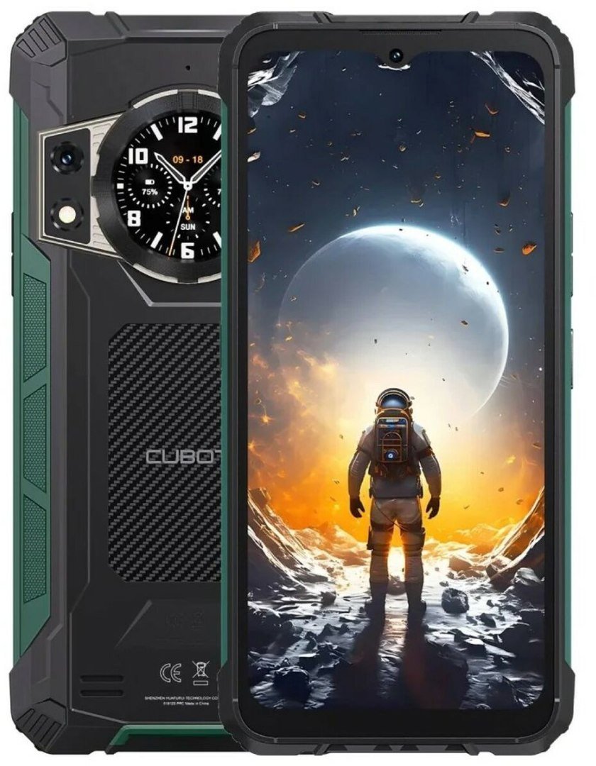 Smartfony Cubot KING KONG ACE 2 6,56" 6 GB RAM 128 GB