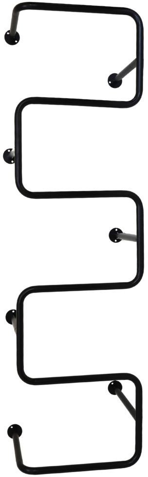 Drabinka sufitowa Zygzak 200x55 metalowa do ćwiczeń dzieci i dorosłych