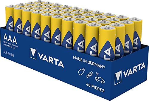 Varta Bateria Industrial AAA / R03 10 szt.