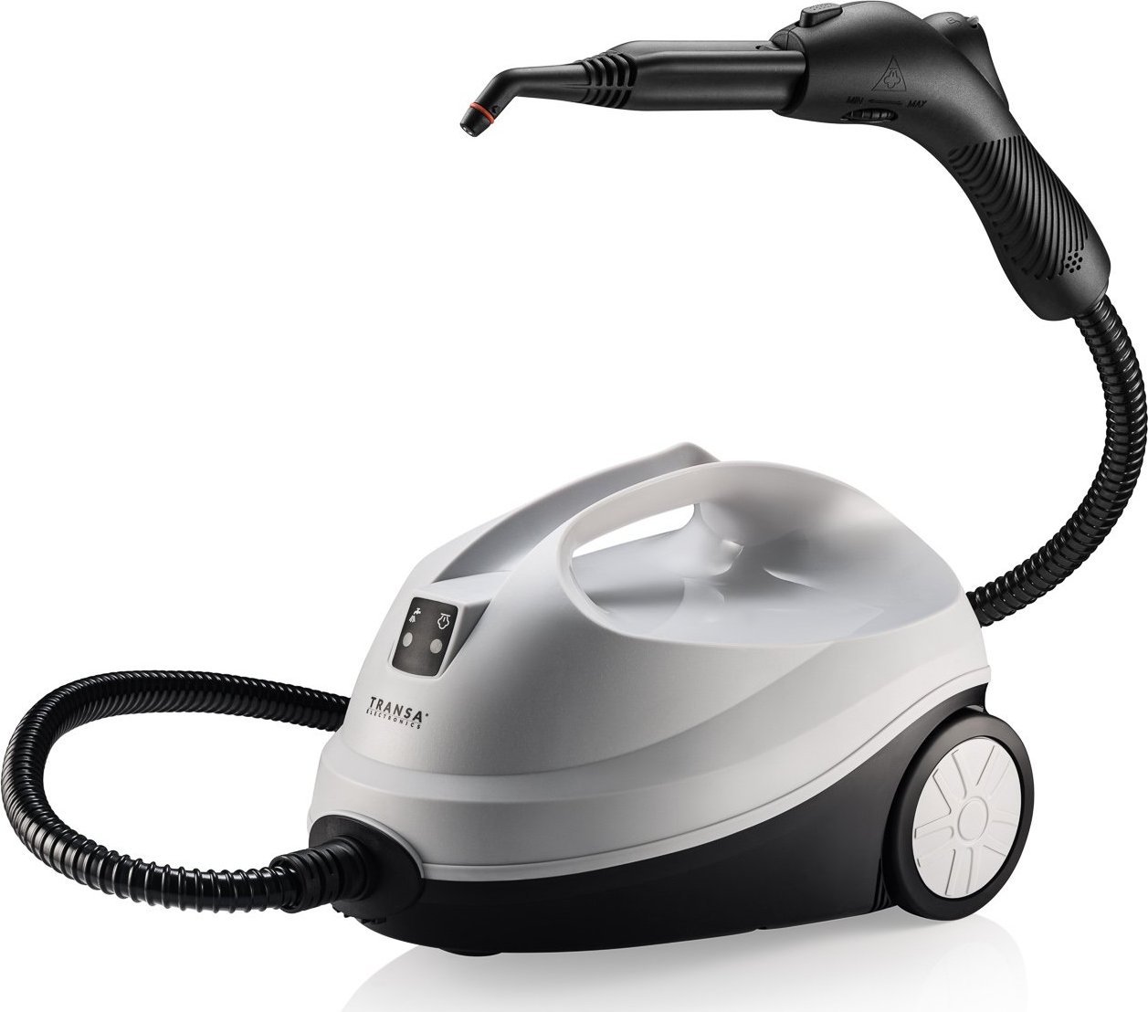 Mop parowy SteamClean Gray 4 bar 2000W