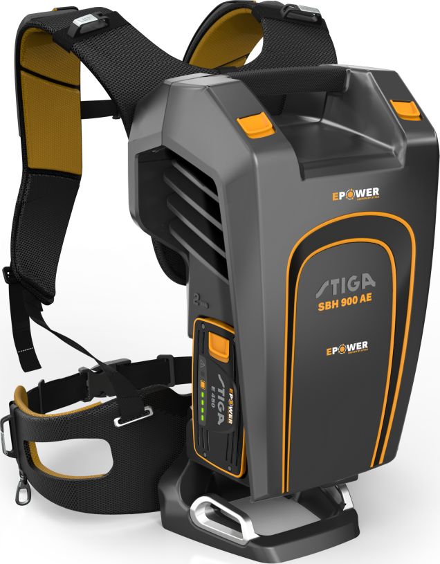 Stiga System Plecakowy Do Baterii Sbh 900 Ae