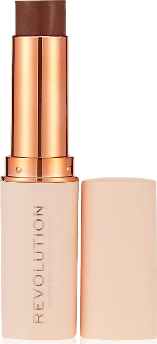 Makeup Revolution Fast Base Stick Foundation F16, 10 g