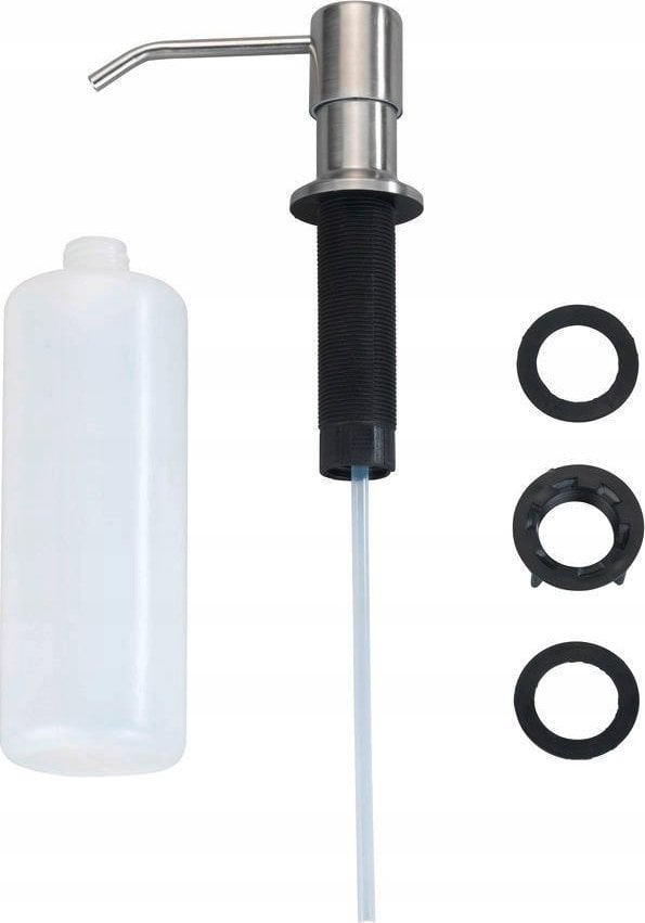 Dozownik do mydła Wenko Dozownik do mydła wpuszczany w blat MONTI, 400 ml, WENKO