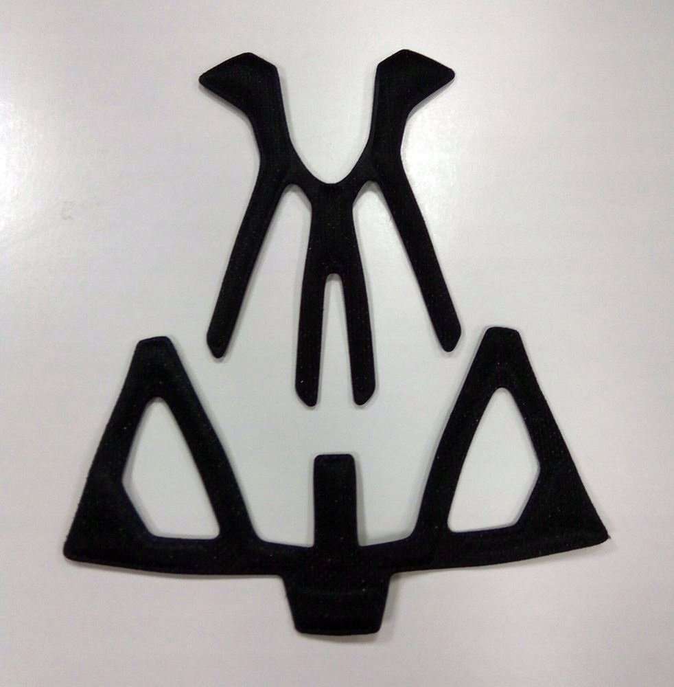 Bell Wkładki wewnętrzne BELL AVENUE MIPS black roz. Uniwersalny (54-61 cm) (NEW)