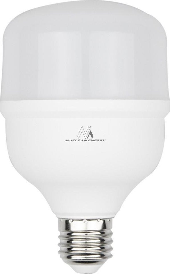 Maclean Żarówka LED Maclean, E27, 38W, 220-240V AC, neutralna biała, 4000K, 3990lm, MCE303 NW