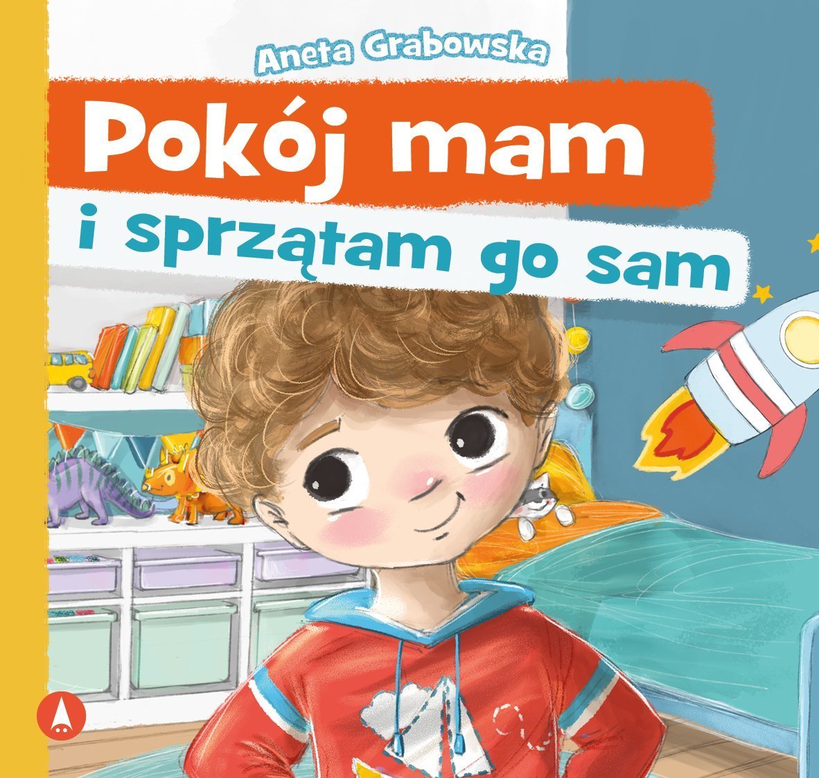 Pokój mam i sprzątam go sam 79302