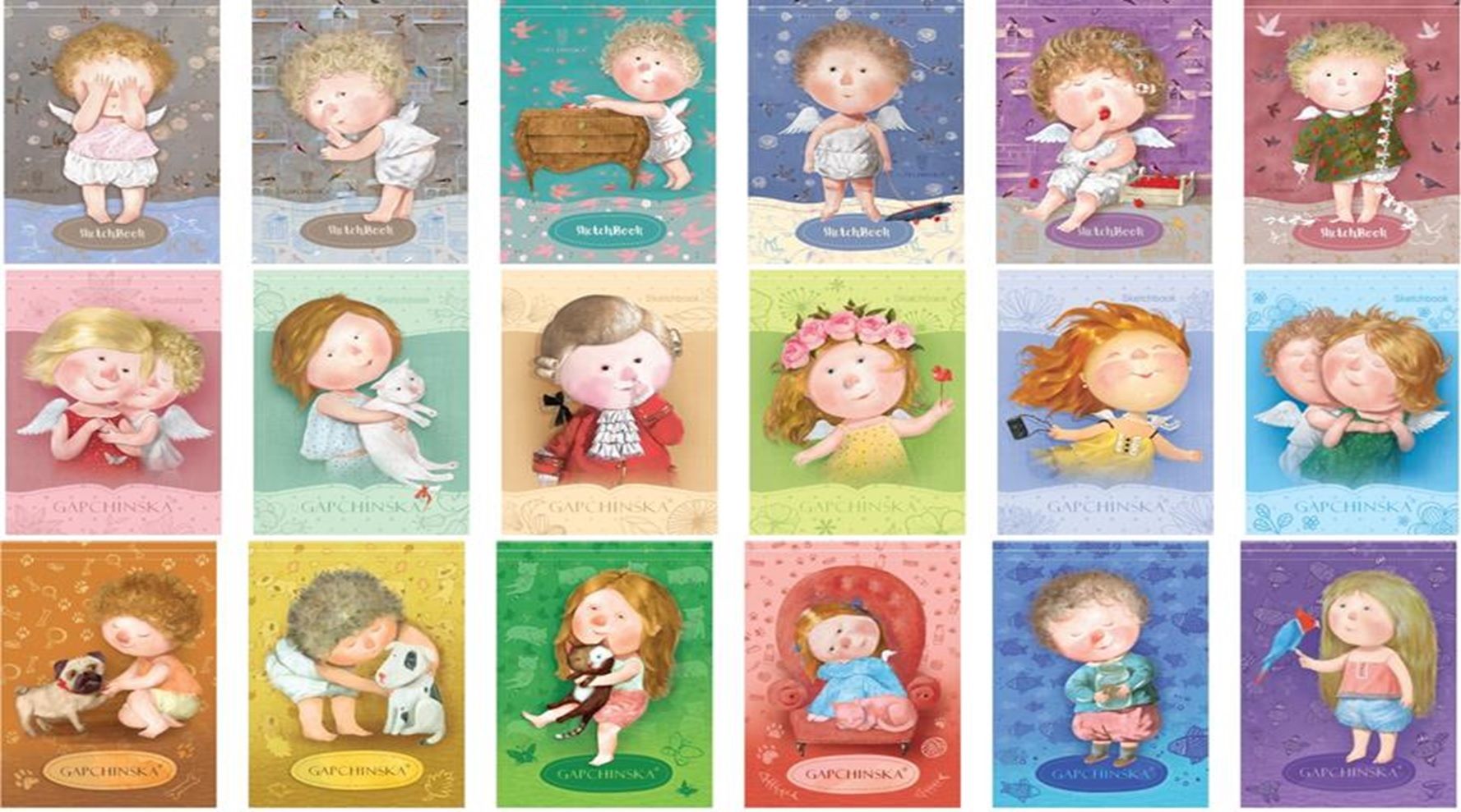 Fresh Szkicownik B5 36k biały