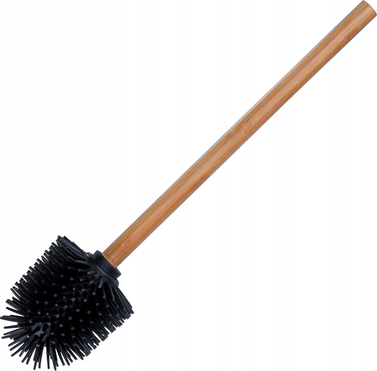 Wenko Silikonowa szczotka wc, Ø 7,5 cm, WENKO