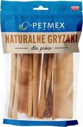 Petmex Gryzak dla psów PETMEX Skóra Końska 15cm 100g