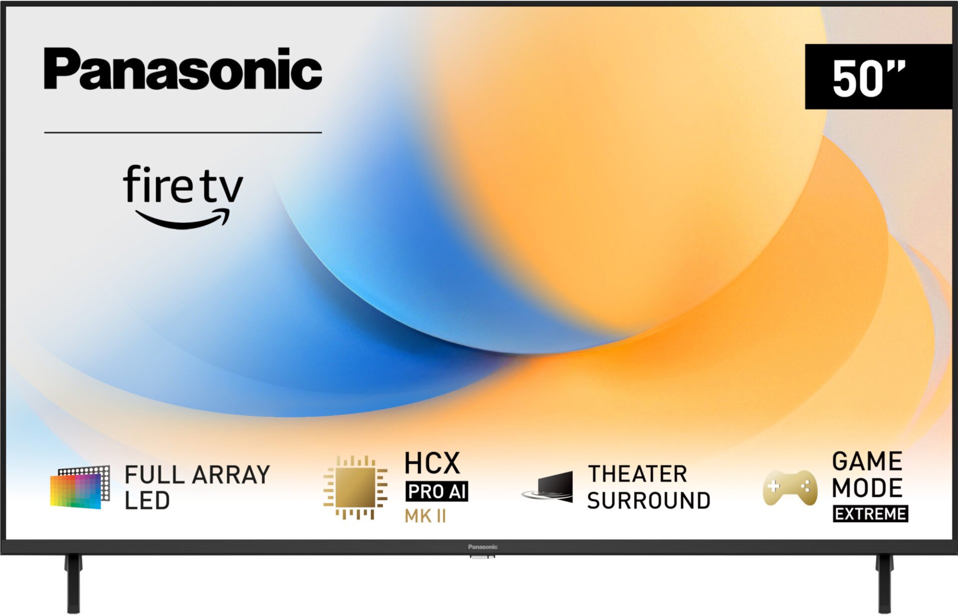 Telewizor Panasonic TV-50W90AEG LED 50'' 4K Ultra HD Fire TV