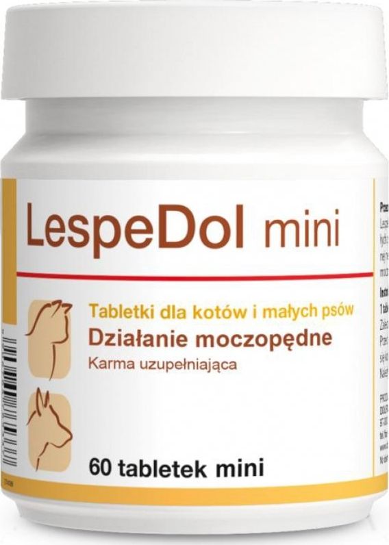 Dolfos LespeDol mini 60 tabletek