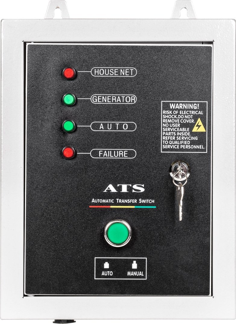 Cedrus CEDRUS ATS-DG2 MODUŁ AUTOMATYKI ATS SZR AUTOMATYKA DO AGREGATÓW CEDRUS DG12E-3F -OFICJALNY DYSTRYBUTOR - AUTORYZOWANY DEALER CEDRUS