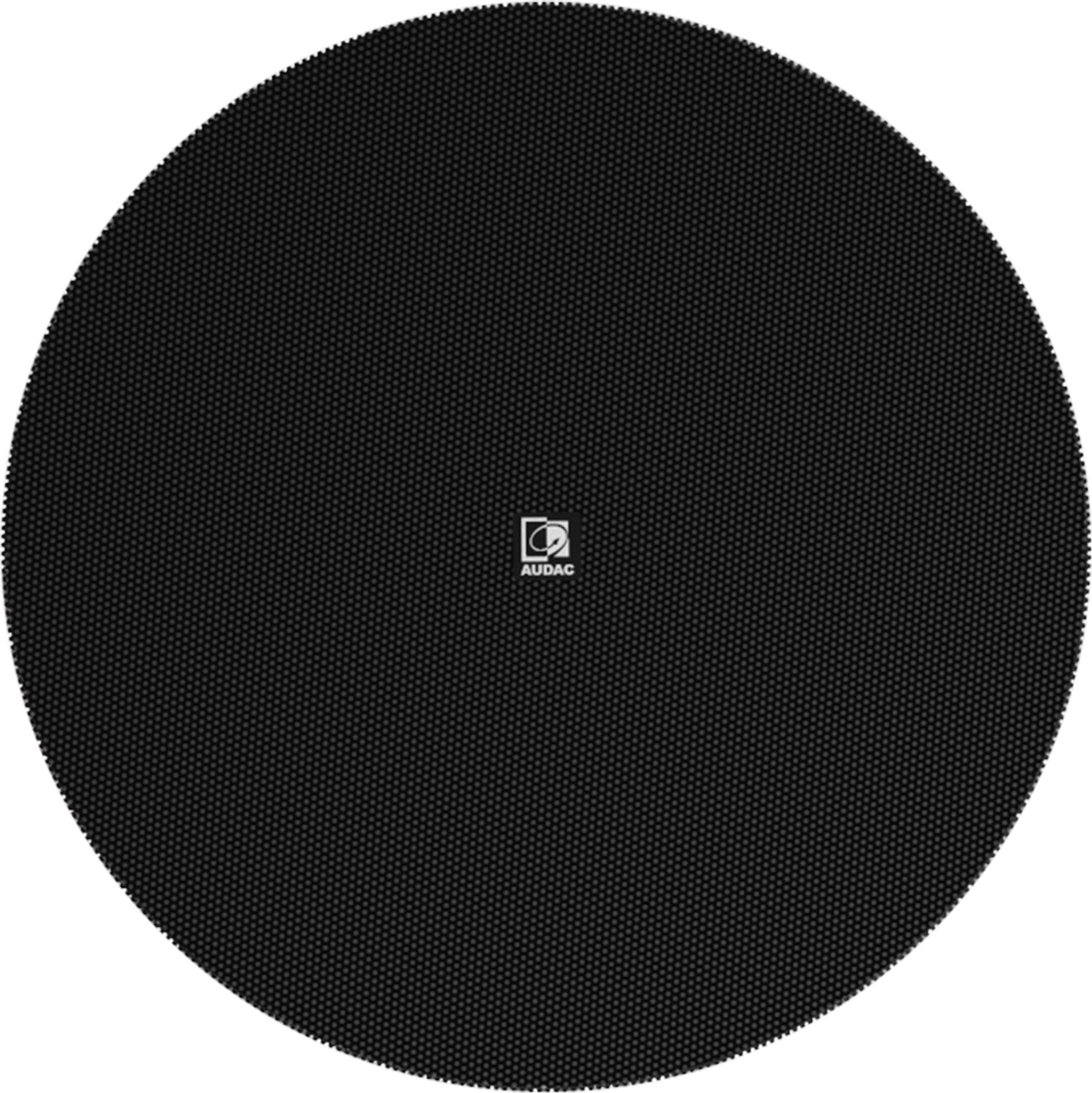 Audac AUDAC GLI06/OB Maskownica do głośników z serii CALI6, galwanizowana, wersja czarna