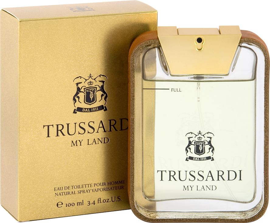 Trussardi My Land EDT 100 ml