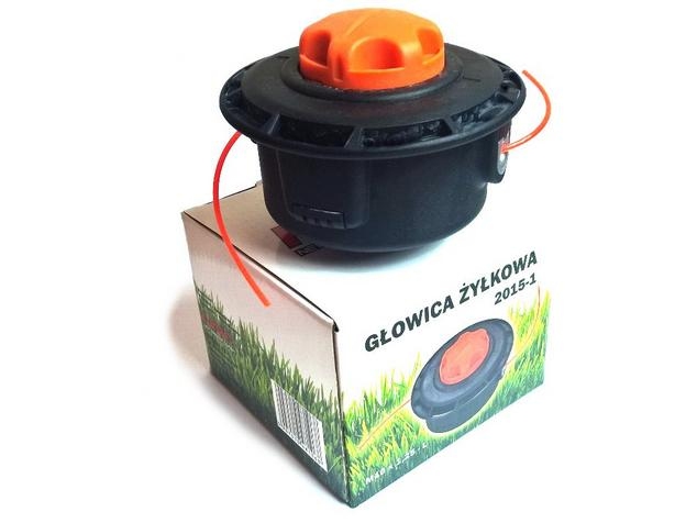 NAC Głowica żyłkowa do kos gwint M10 x 1,25mm (2015-1)