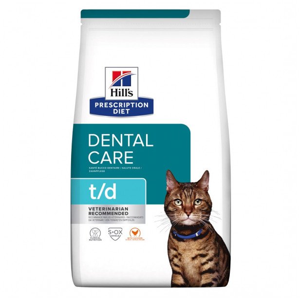 Karma HILL'S PD Feline T/D 1 5kg